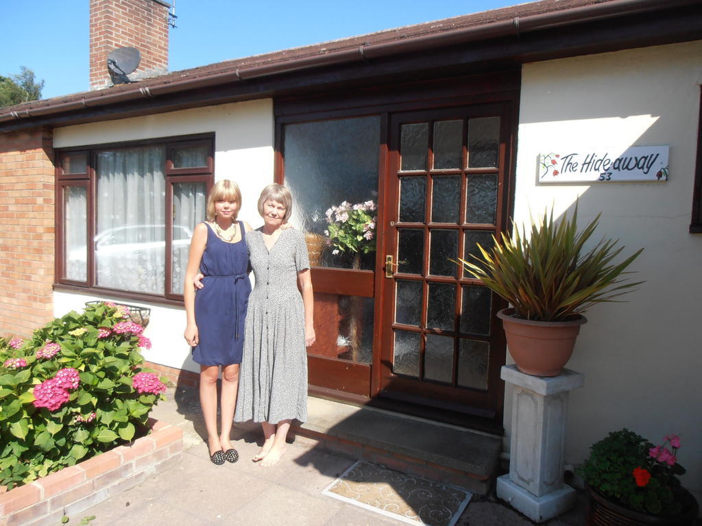 The Hideaway Suite Holiday Home コルチェスター エクステリア 写真